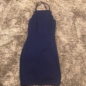 Body con dress